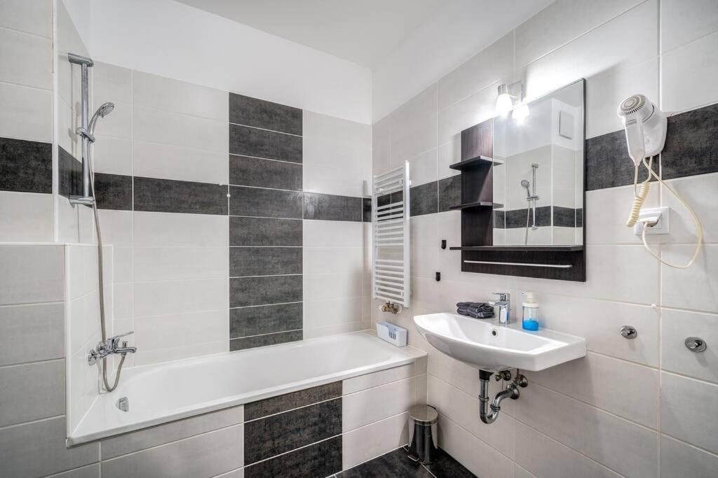 Elagant City Nest Two Budapeşte Dış mekan fotoğraf