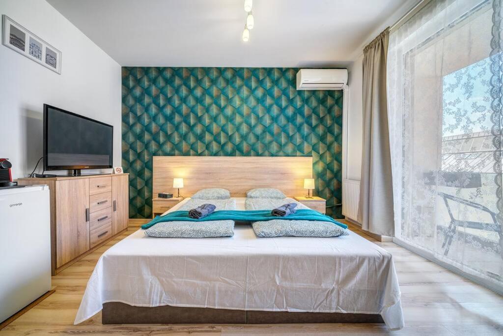 Elagant City Nest Two Budapeşte Dış mekan fotoğraf