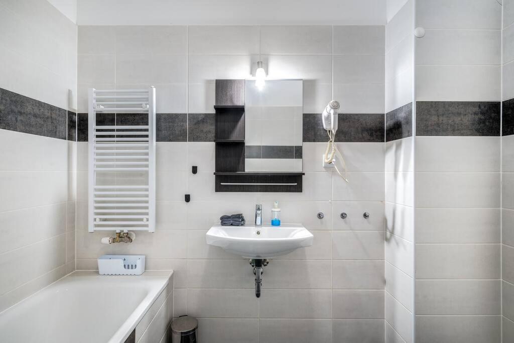 Elagant City Nest Two Budapeşte Dış mekan fotoğraf