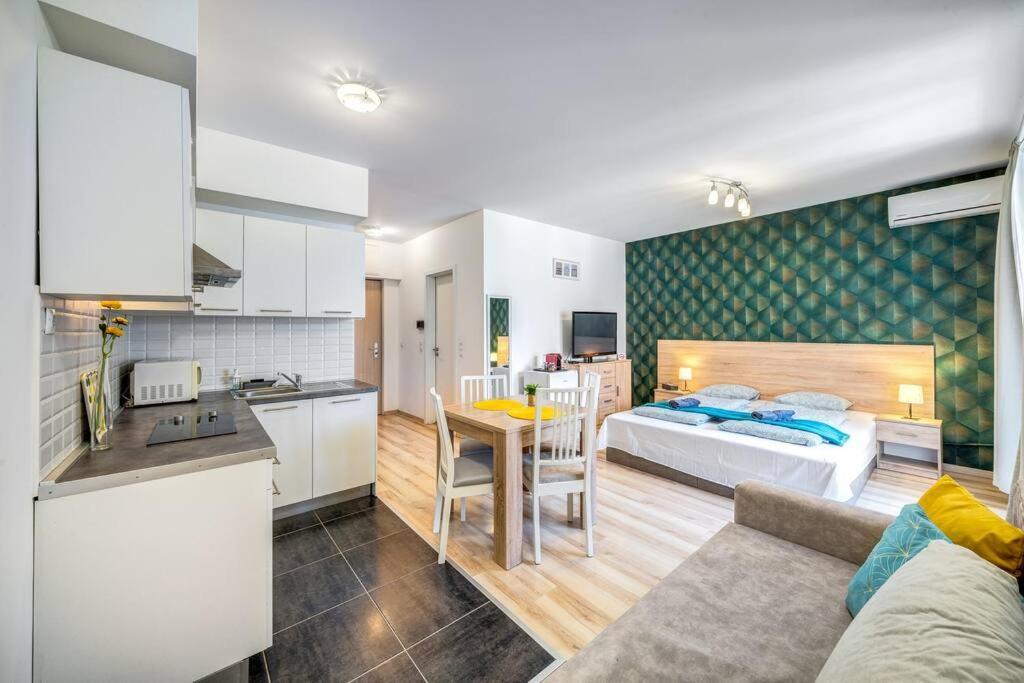 Elagant City Nest Two Budapeşte Dış mekan fotoğraf