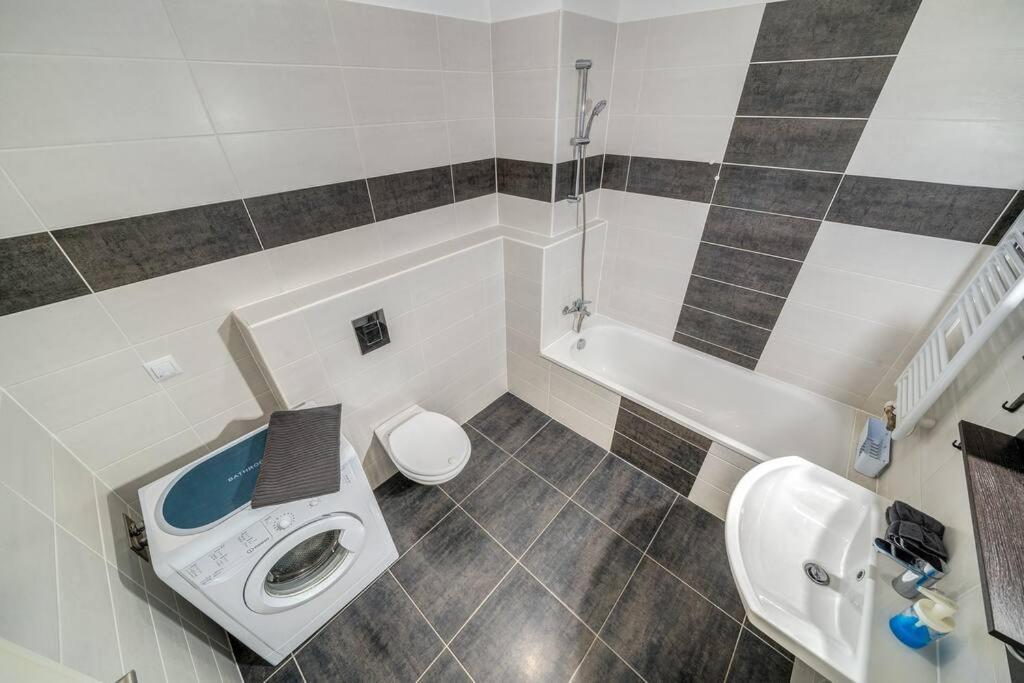 Elagant City Nest Two Budapeşte Dış mekan fotoğraf