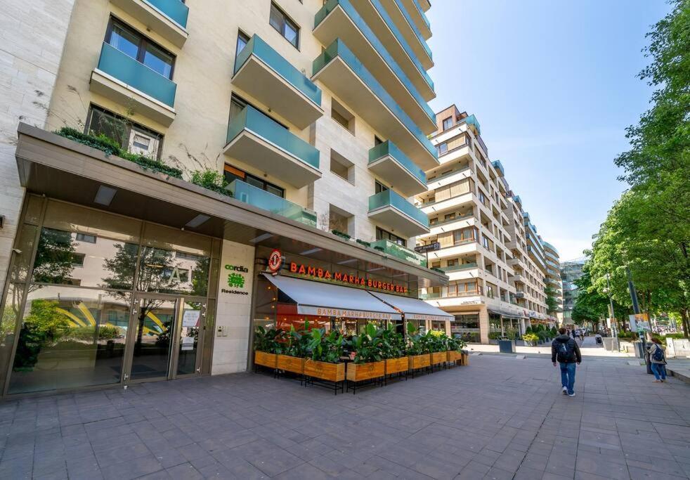 Elagant City Nest Two Budapeşte Dış mekan fotoğraf