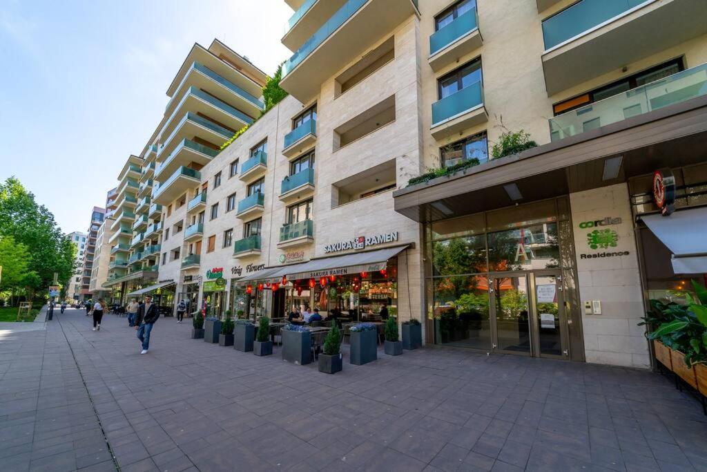 Elagant City Nest Two Budapeşte Dış mekan fotoğraf