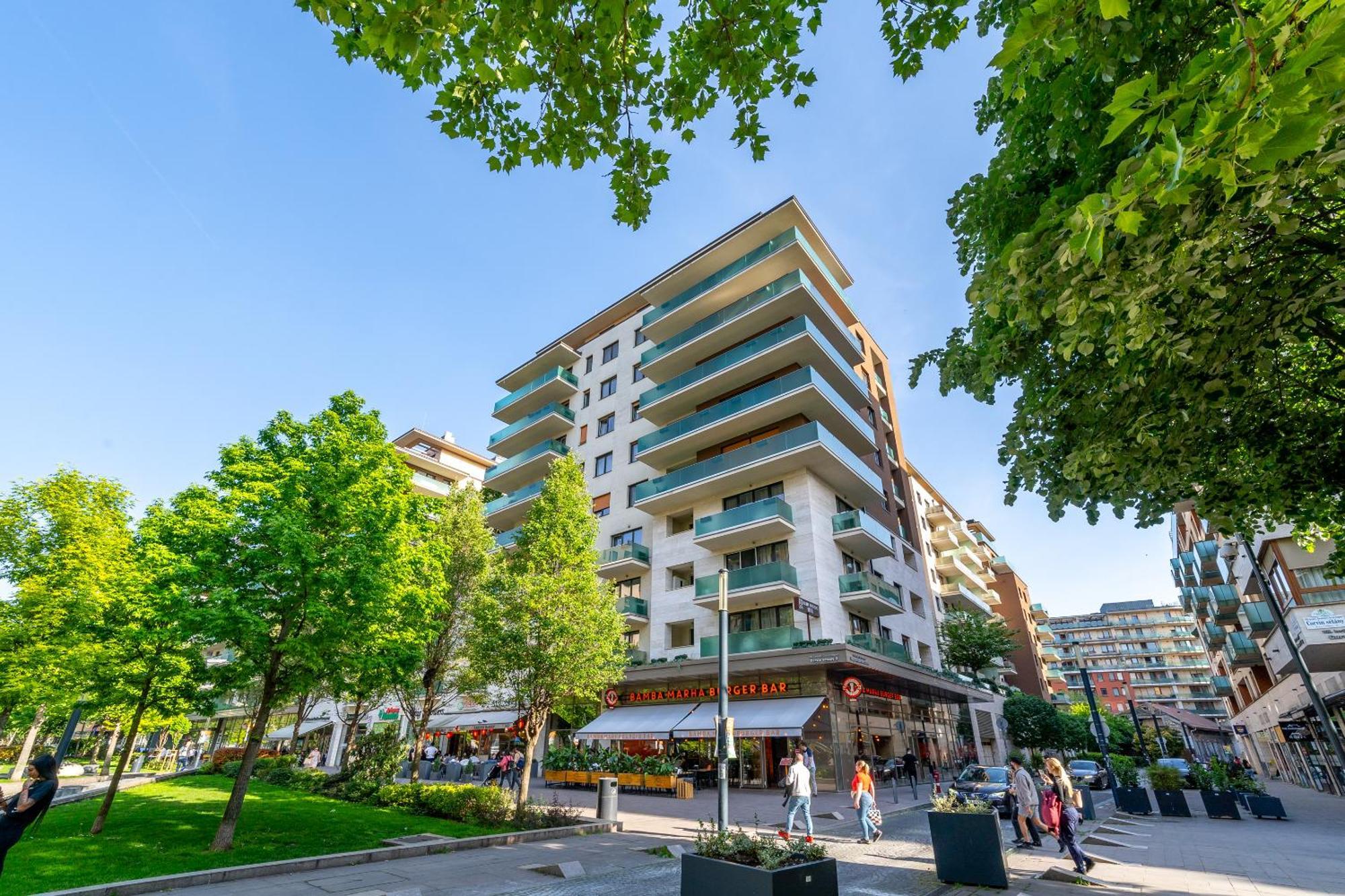 Elagant City Nest Two Budapeşte Dış mekan fotoğraf