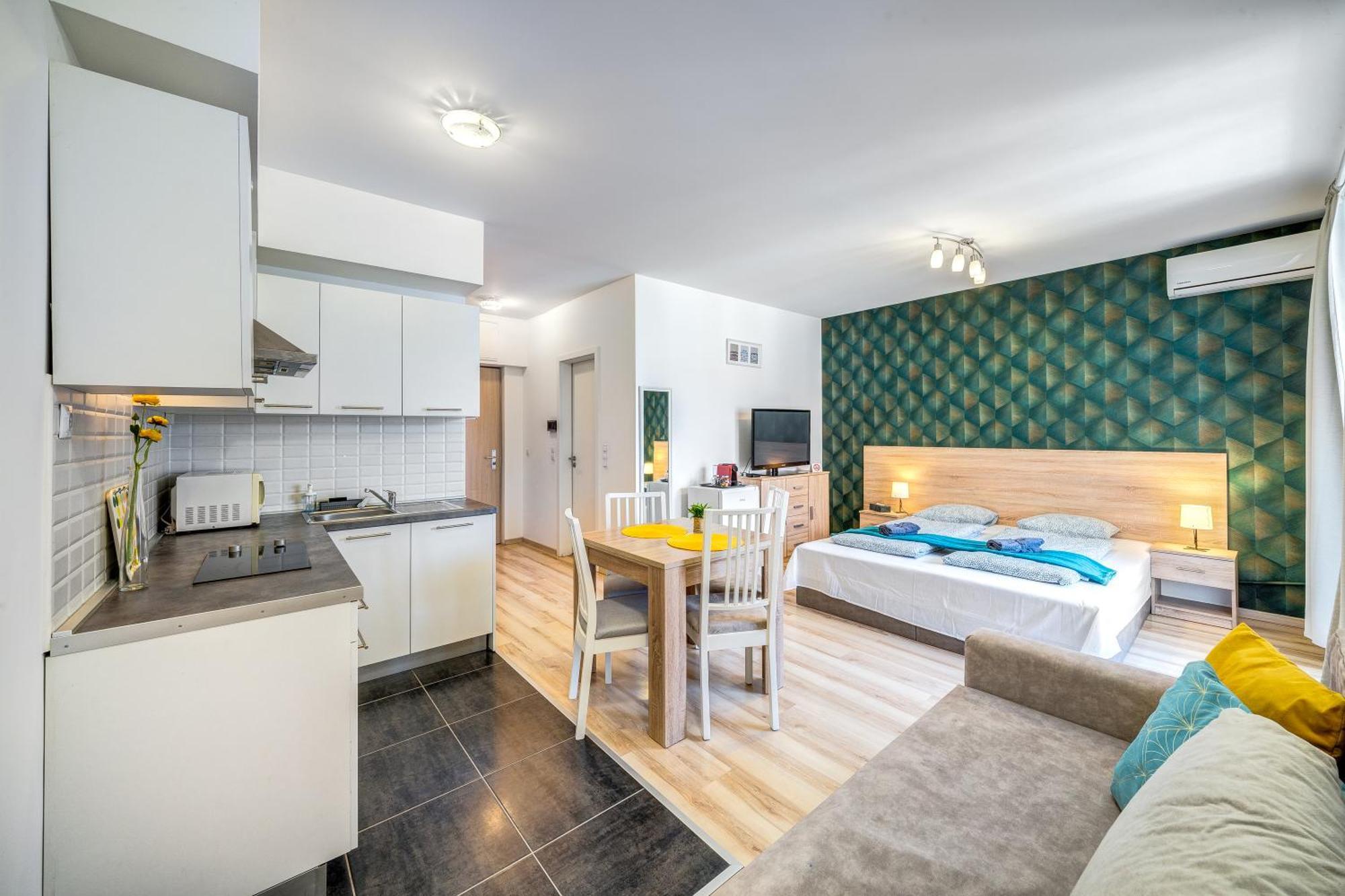 Elagant City Nest Two Budapeşte Dış mekan fotoğraf