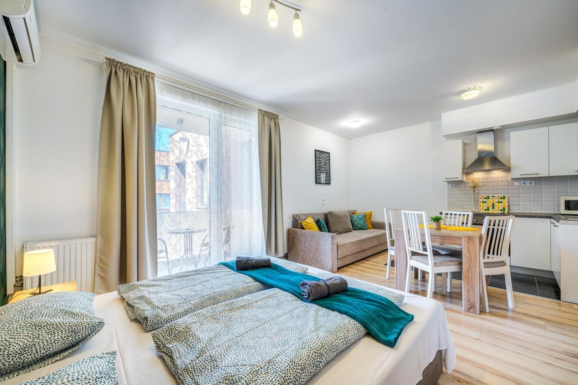 Elagant City Nest Two Budapeşte Dış mekan fotoğraf